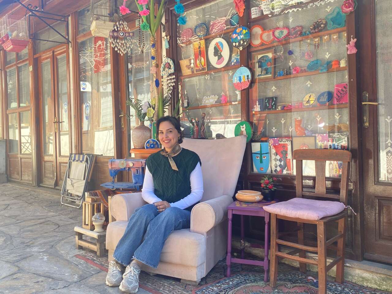 Gazeteciliği Bıraktı, Hayalini Kurdu: Dilan Yörük’ün Yolculuğu 1